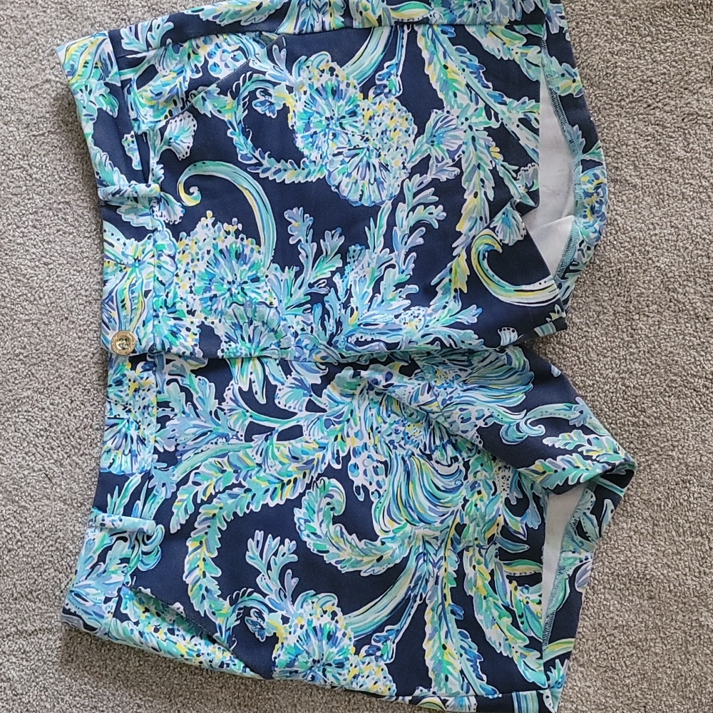 Lily Pulitzer Shorts